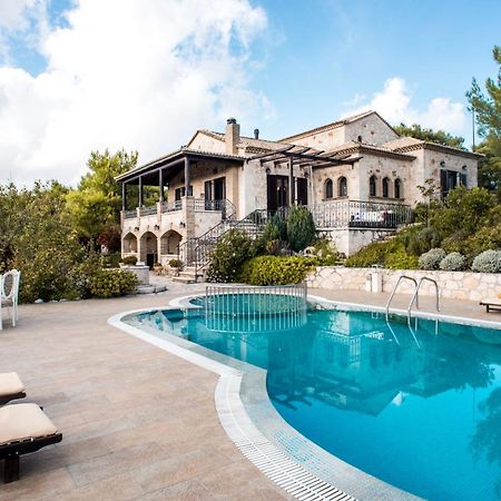 Alexandros Stone Villa Agios Nikolaos  Exteriér fotografie