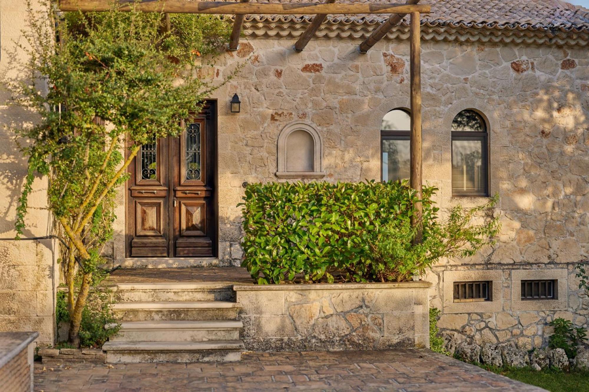 Alexandros Stone Villa Agios Nikolaos  Exteriér fotografie
