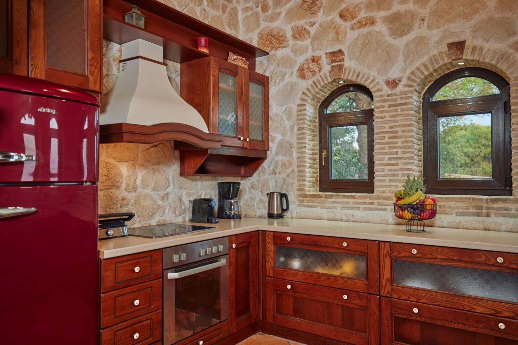 Alexandros Stone Villa Agios Nikolaos  Exteriér fotografie