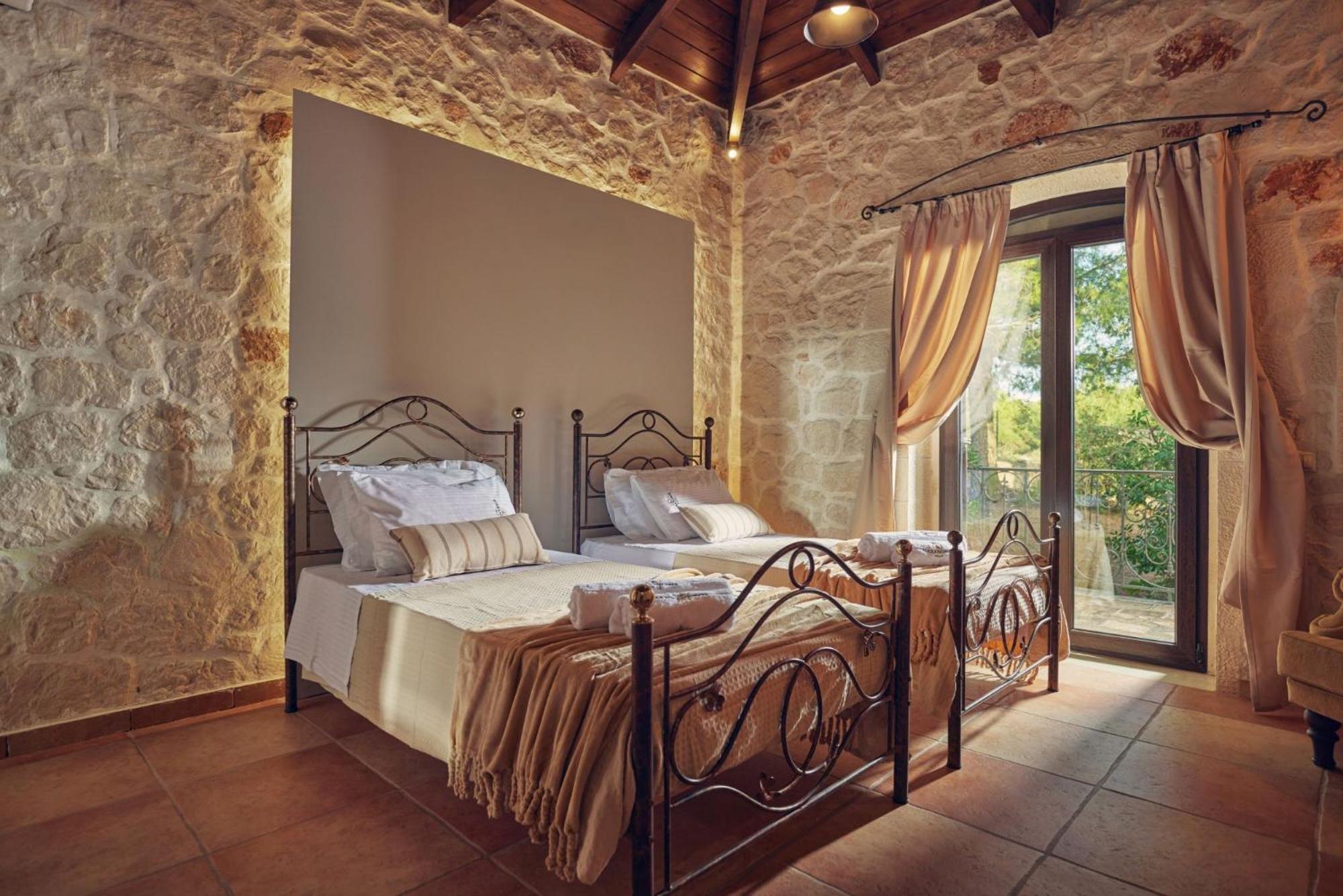 Alexandros Stone Villa Agios Nikolaos  Exteriér fotografie
