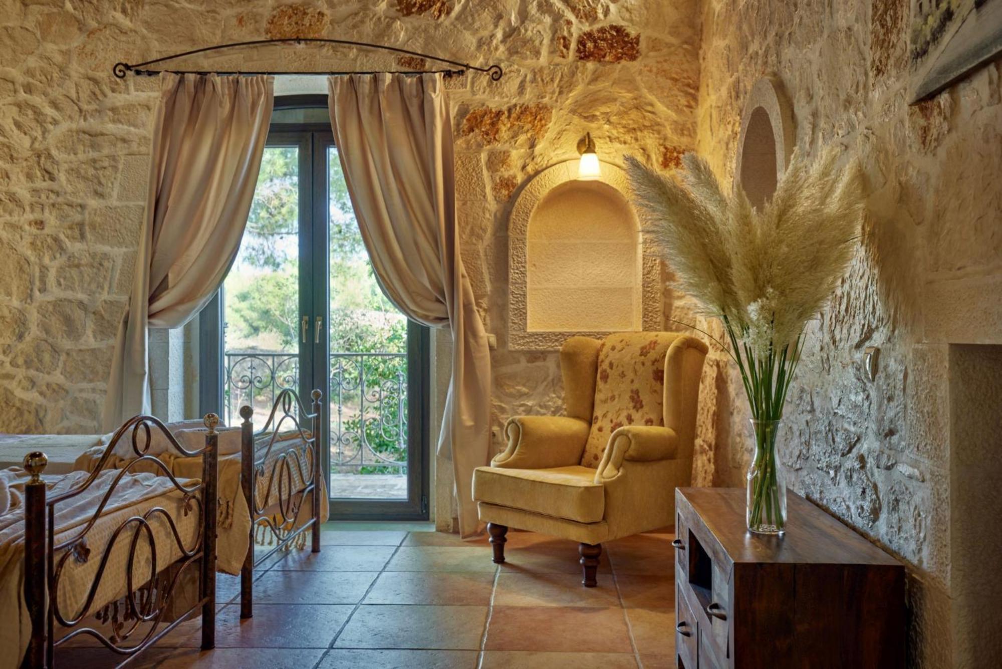 Alexandros Stone Villa Agios Nikolaos  Exteriér fotografie