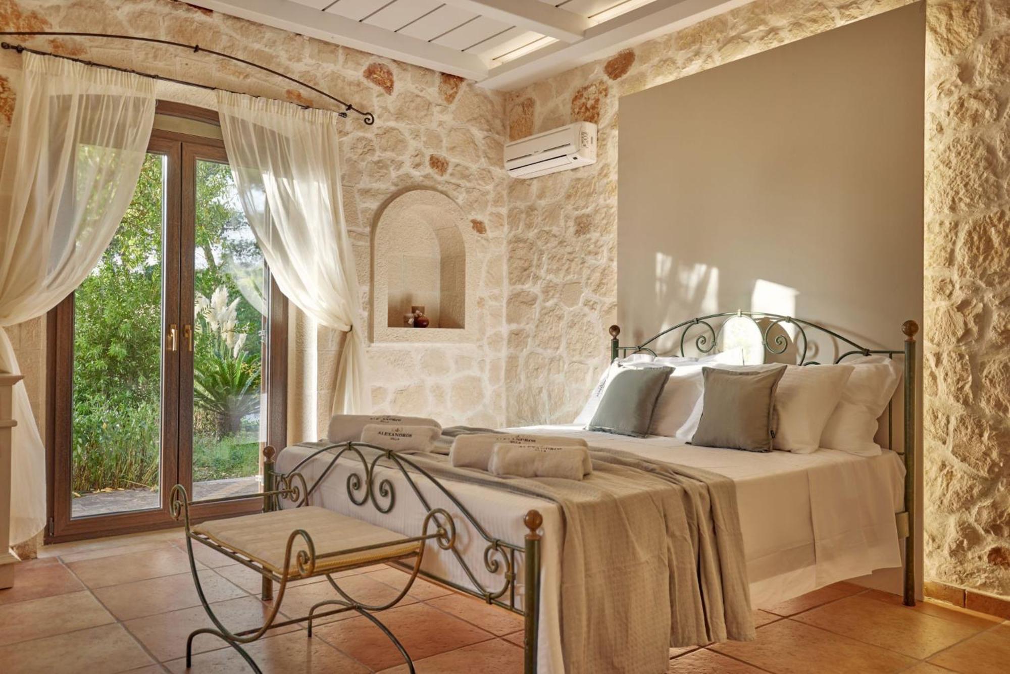 Alexandros Stone Villa Agios Nikolaos  Exteriér fotografie