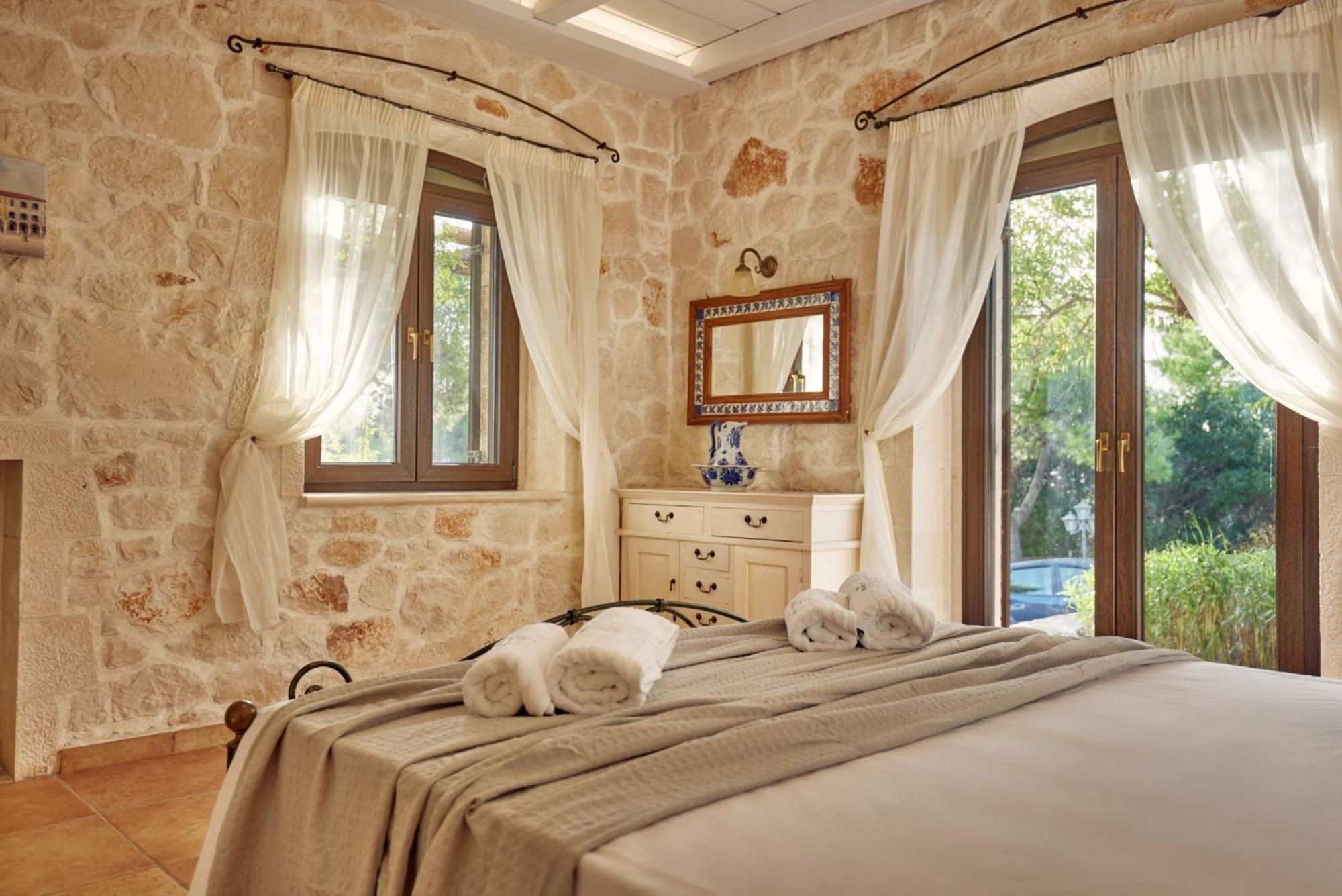 Alexandros Stone Villa Agios Nikolaos  Exteriér fotografie