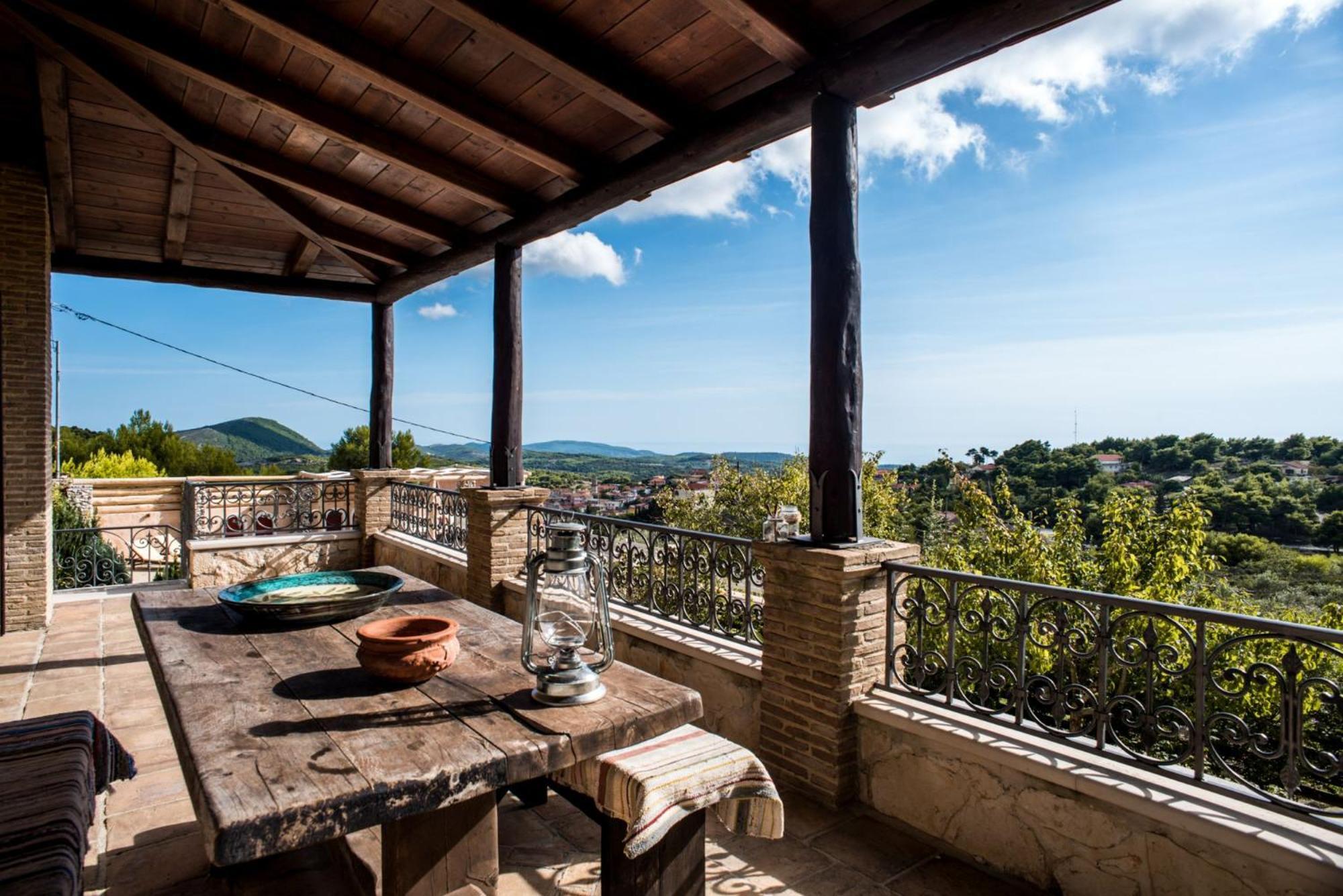 Alexandros Stone Villa Agios Nikolaos  Exteriér fotografie