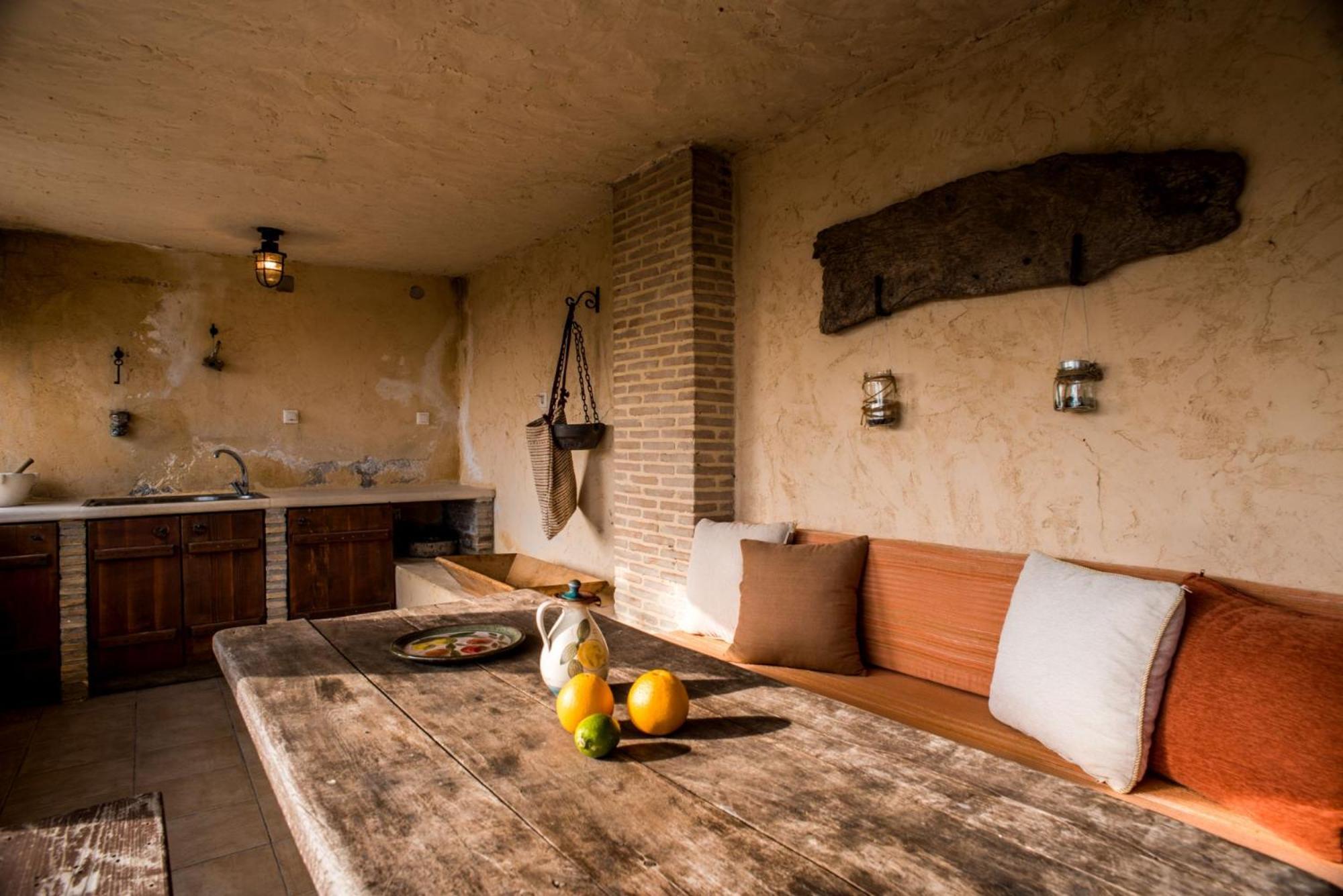 Alexandros Stone Villa Agios Nikolaos  Exteriér fotografie