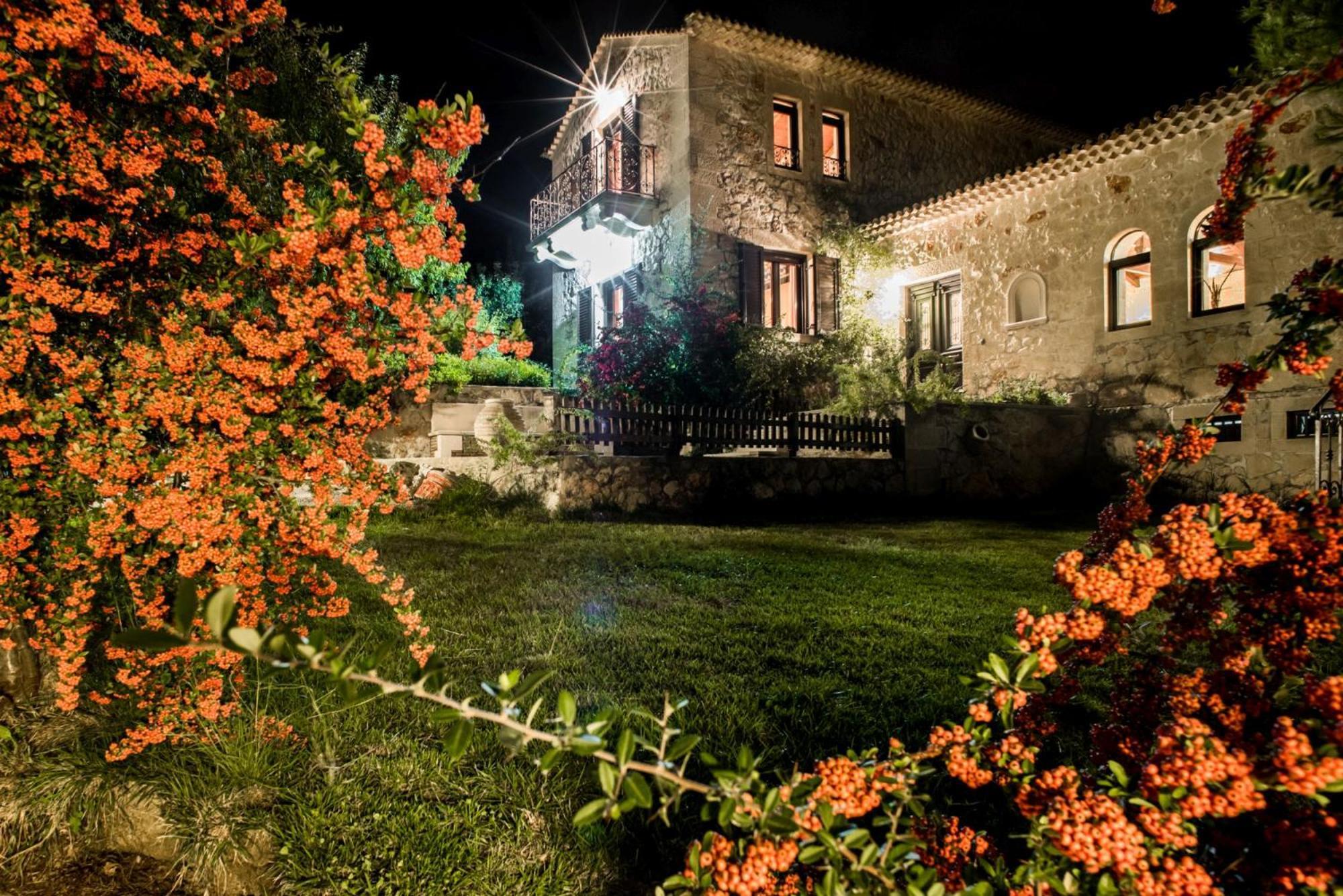 Alexandros Stone Villa Agios Nikolaos  Exteriér fotografie